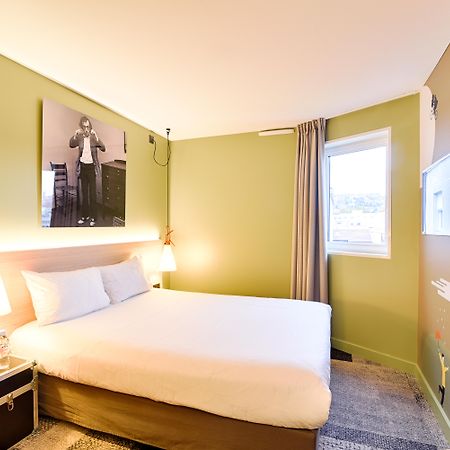 Ibis Styles Lyon Centre Confluence Otel Dış mekan fotoğraf