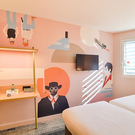 Ibis Styles Lyon Centre Confluence Otel Dış mekan fotoğraf