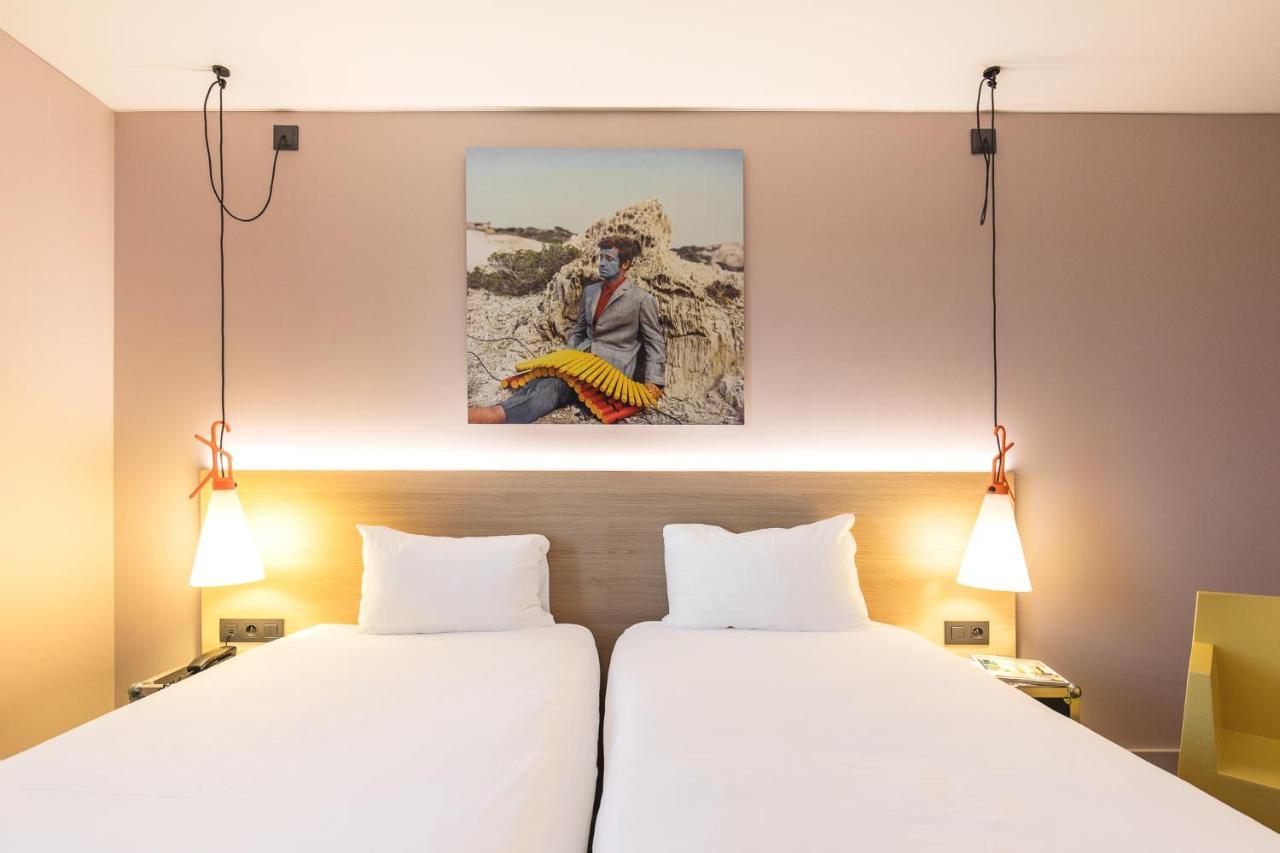 Ibis Styles Lyon Centre Confluence Otel Dış mekan fotoğraf