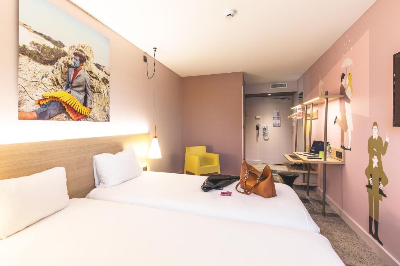 Ibis Styles Lyon Centre Confluence Otel Dış mekan fotoğraf