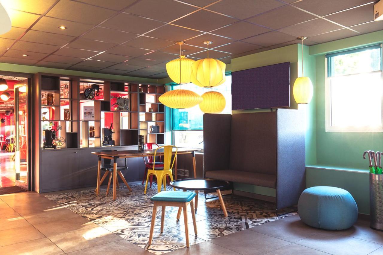 Ibis Styles Lyon Centre Confluence Otel Dış mekan fotoğraf