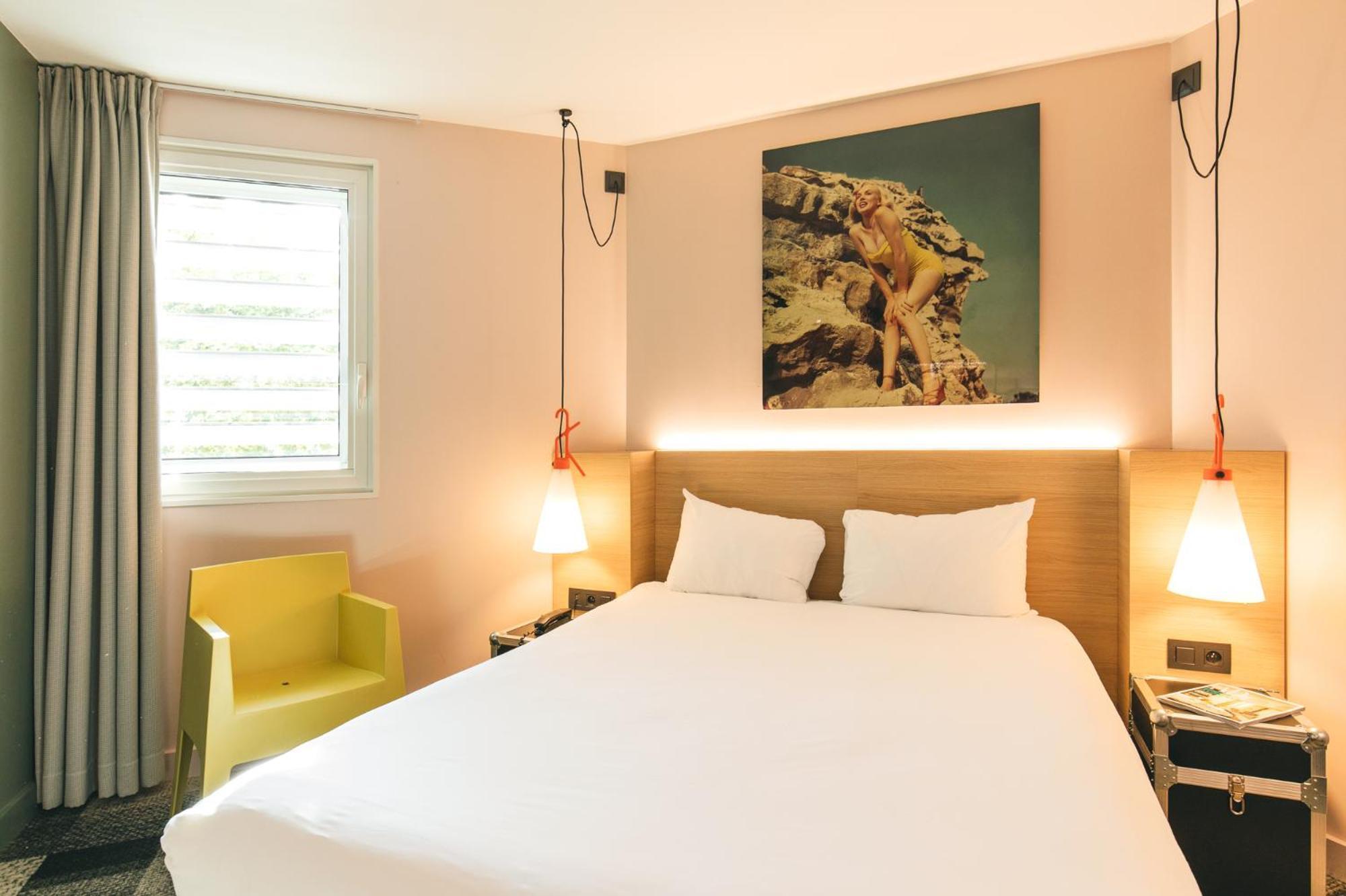 Ibis Styles Lyon Centre Confluence Otel Dış mekan fotoğraf