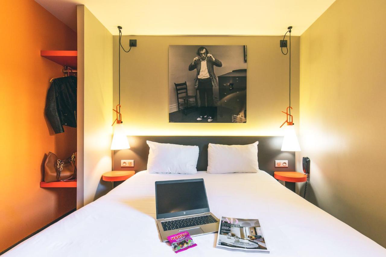 Ibis Styles Lyon Centre Confluence Otel Dış mekan fotoğraf