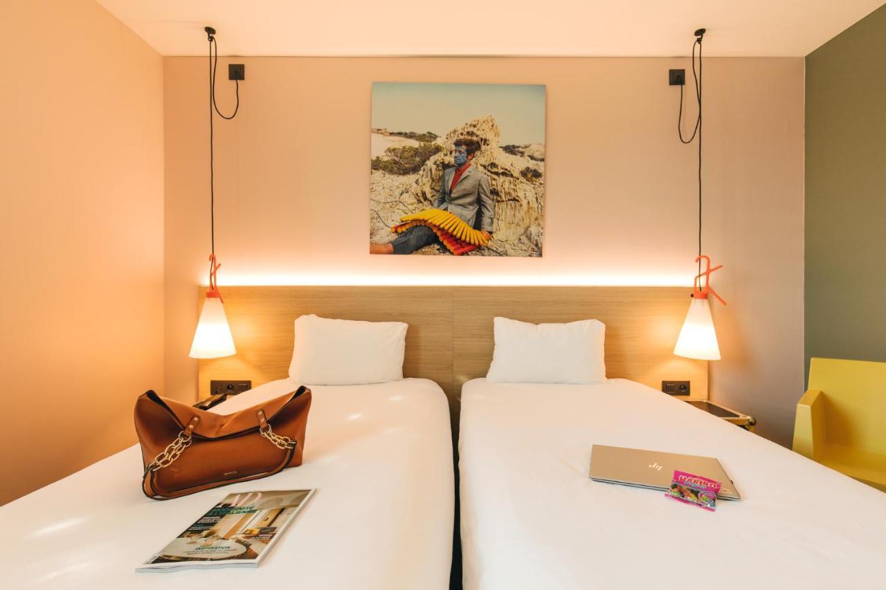 Ibis Styles Lyon Centre Confluence Otel Dış mekan fotoğraf