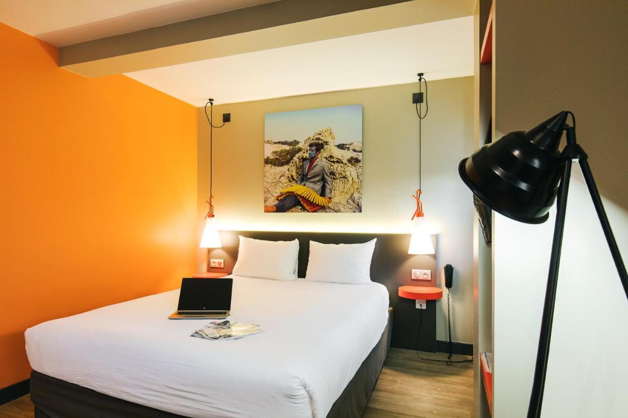 Ibis Styles Lyon Centre Confluence Otel Dış mekan fotoğraf
