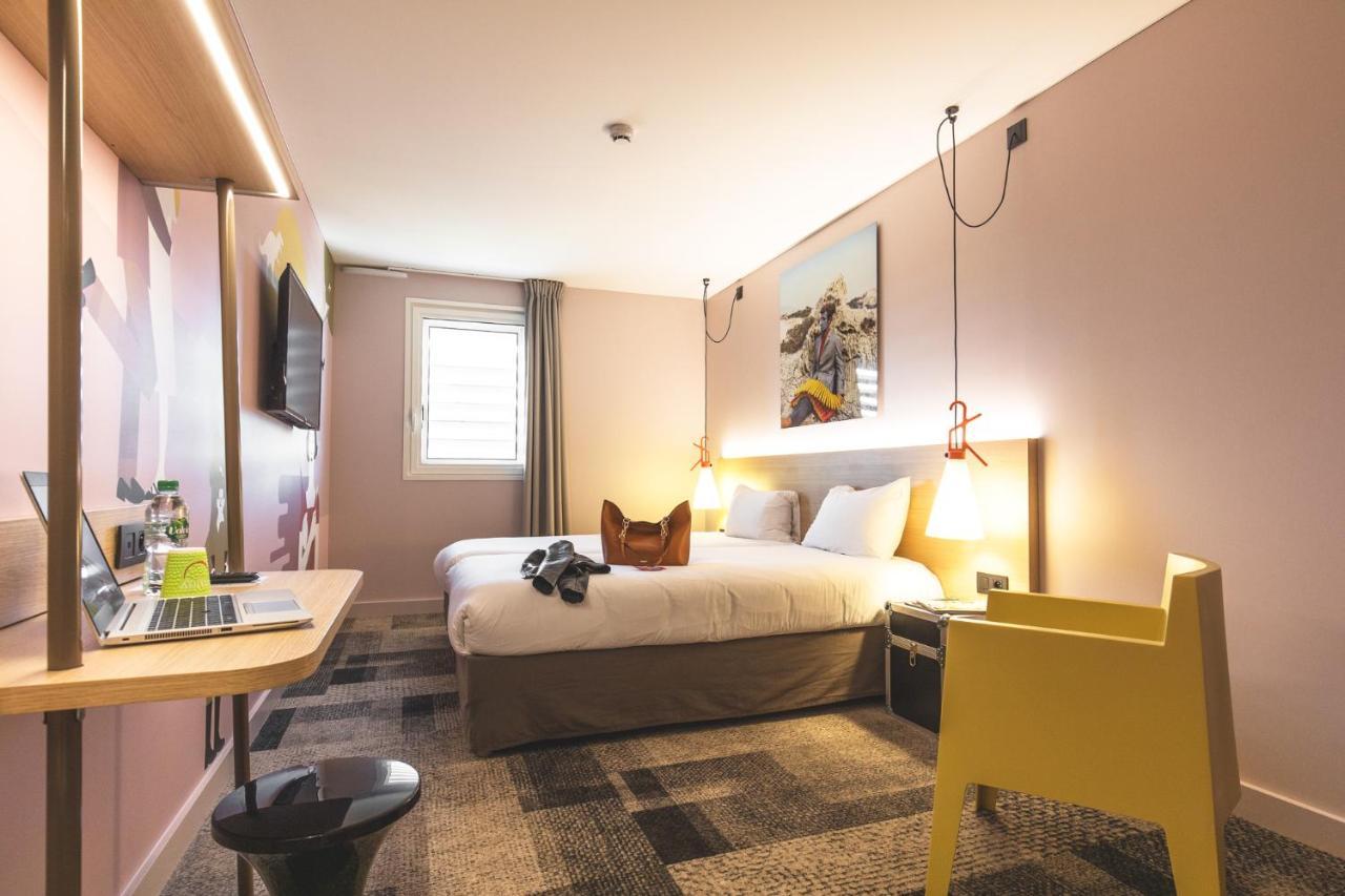 Ibis Styles Lyon Centre Confluence Otel Dış mekan fotoğraf