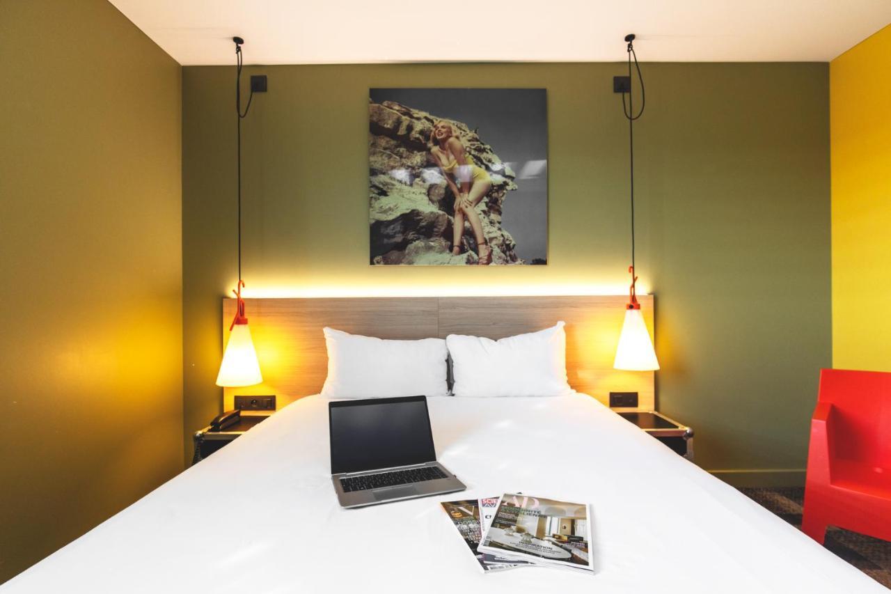 Ibis Styles Lyon Centre Confluence Otel Dış mekan fotoğraf