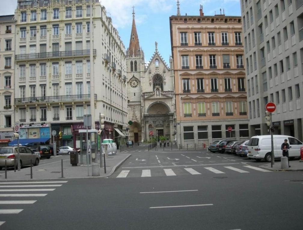 Ibis Styles Lyon Centre Confluence Otel Dış mekan fotoğraf