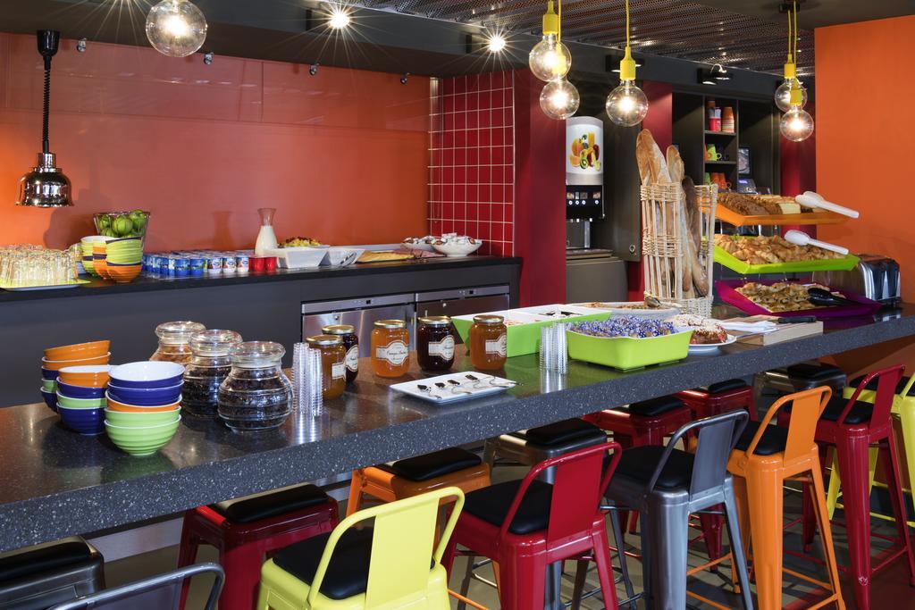 Ibis Styles Lyon Centre Confluence Otel Dış mekan fotoğraf