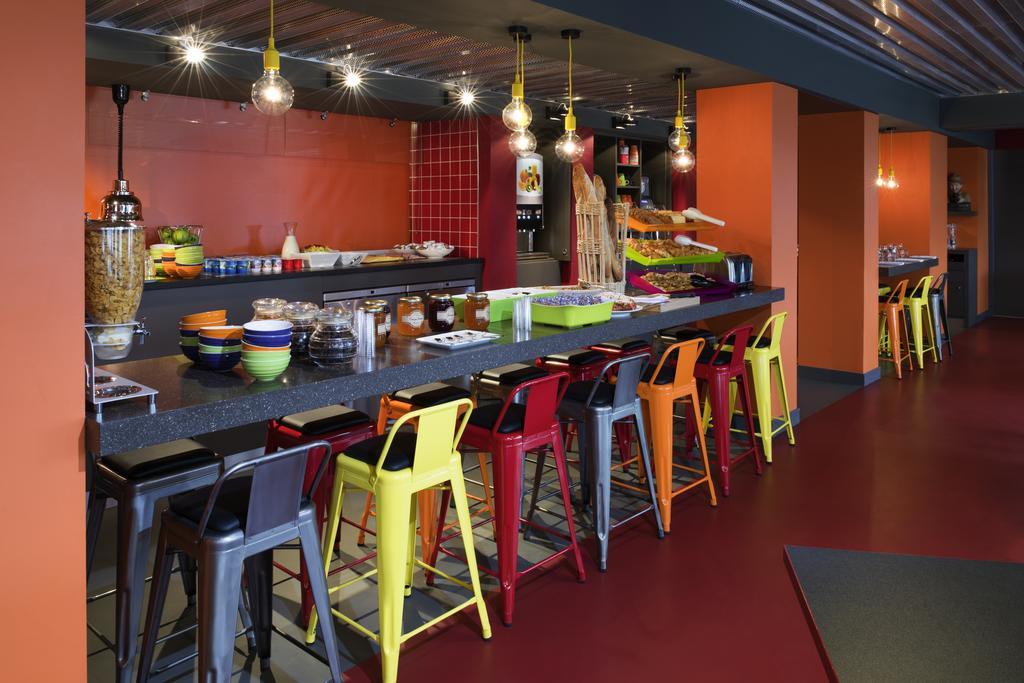 Ibis Styles Lyon Centre Confluence Otel Dış mekan fotoğraf