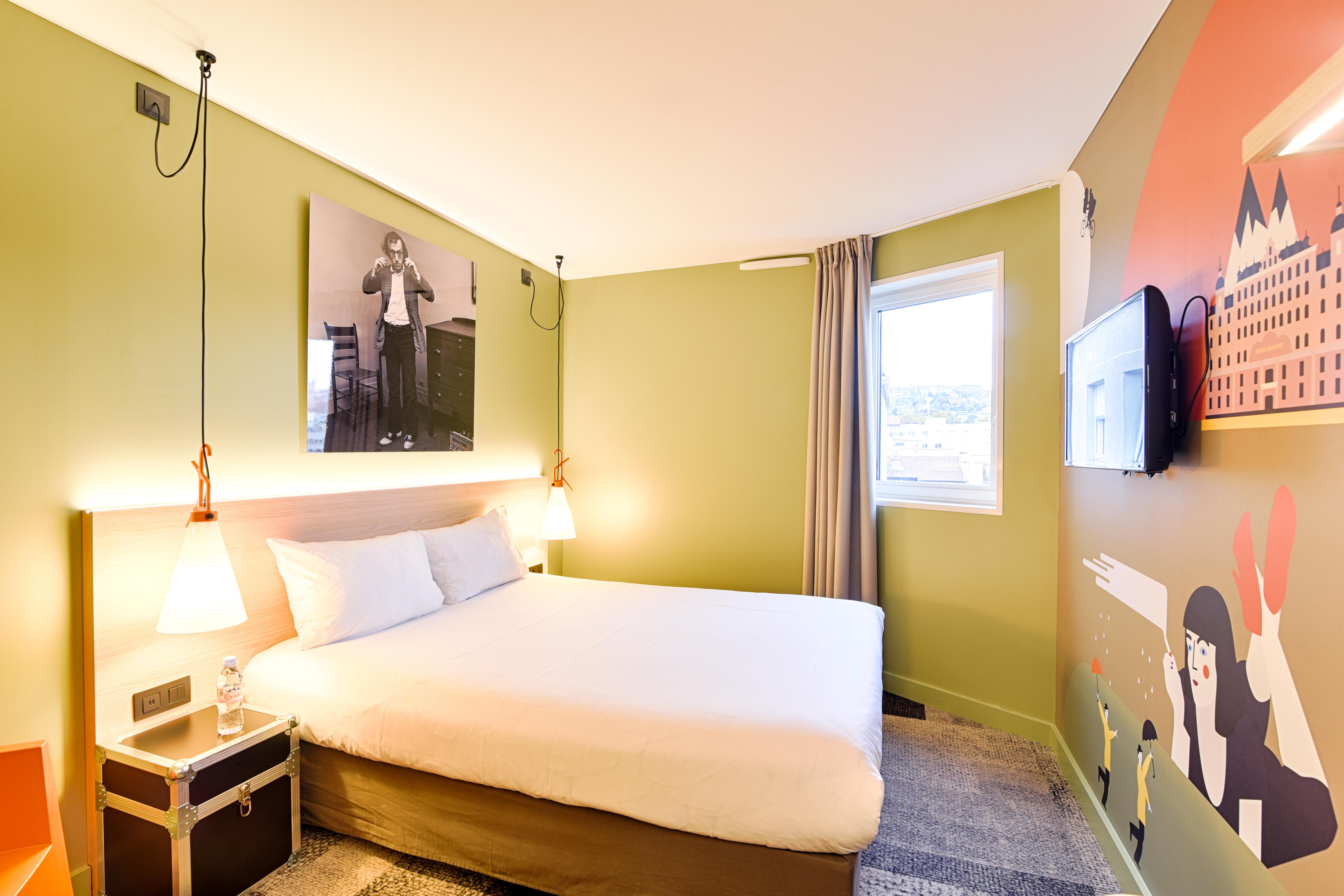 Ibis Styles Lyon Centre Confluence Otel Dış mekan fotoğraf