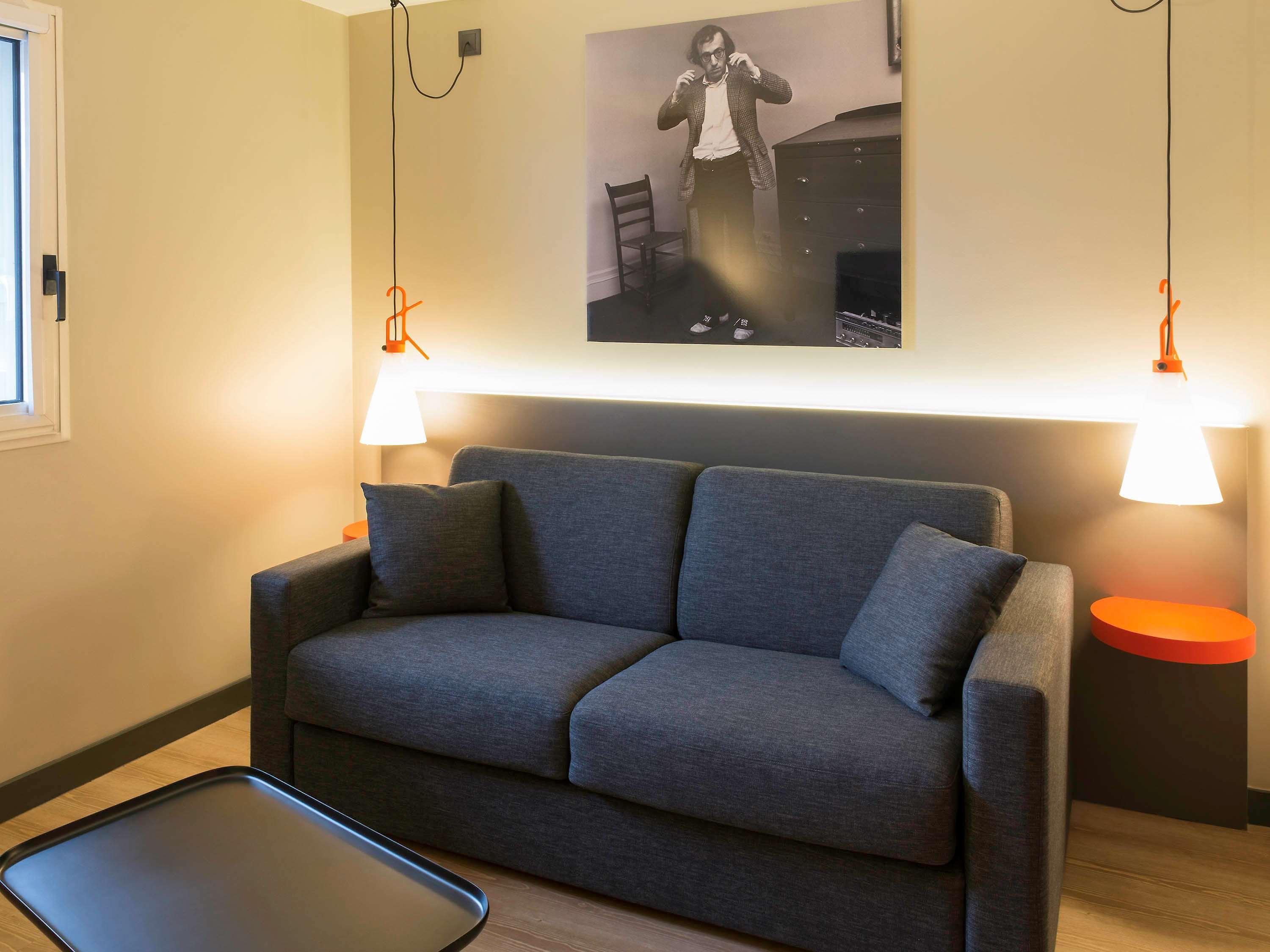 Ibis Styles Lyon Centre Confluence Otel Dış mekan fotoğraf