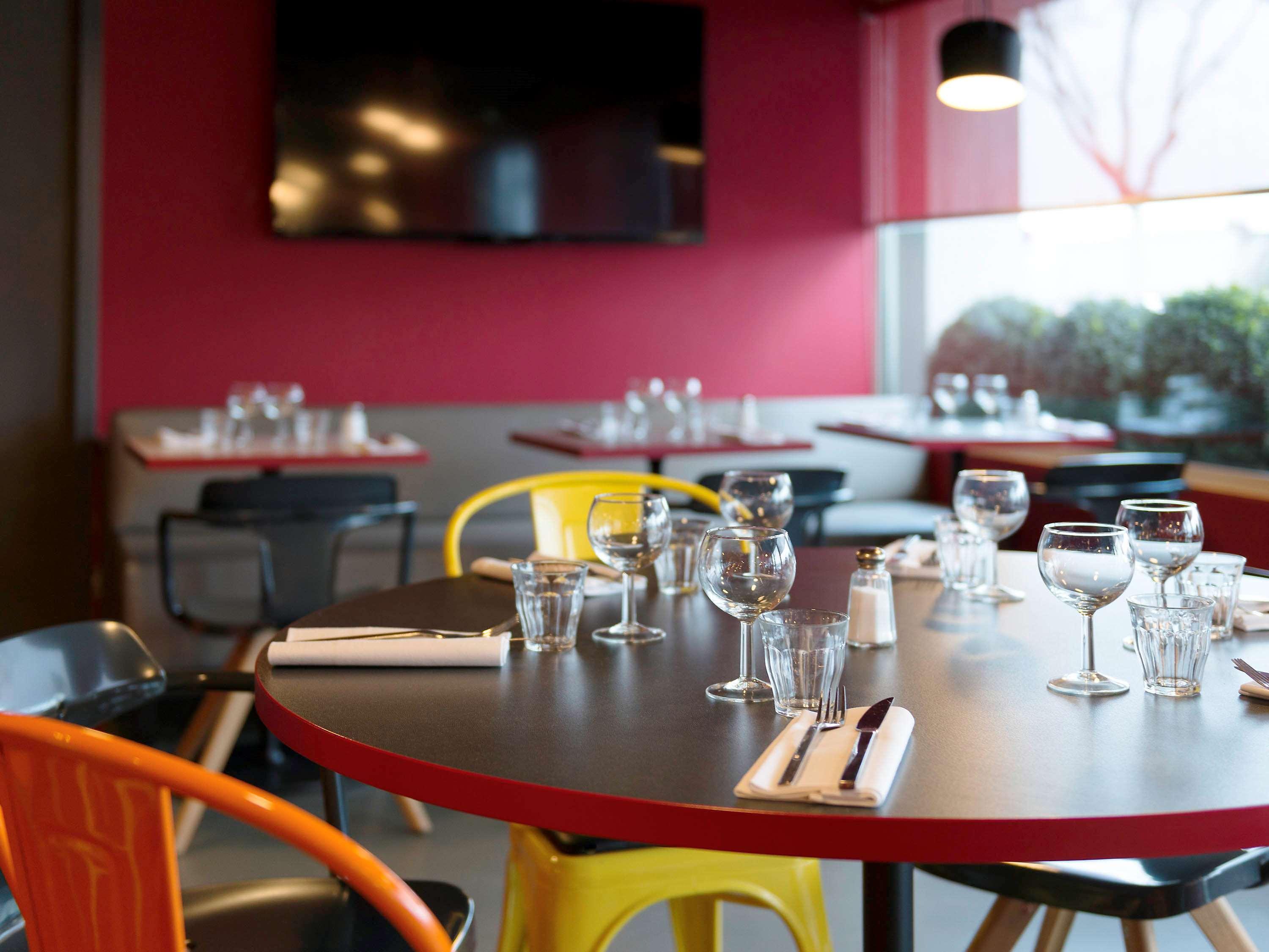 Ibis Styles Lyon Centre Confluence Otel Dış mekan fotoğraf