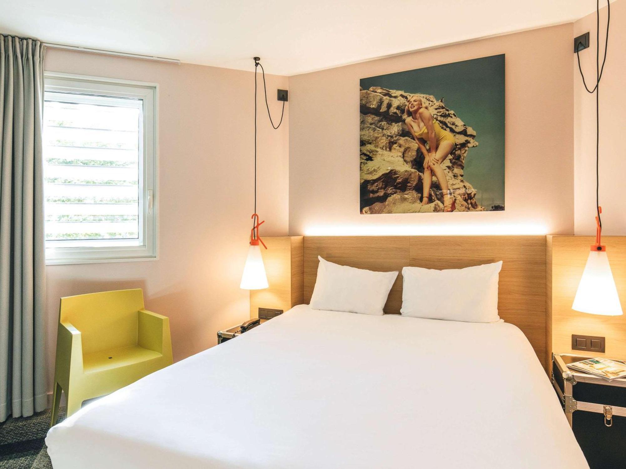 Ibis Styles Lyon Centre Confluence Otel Dış mekan fotoğraf