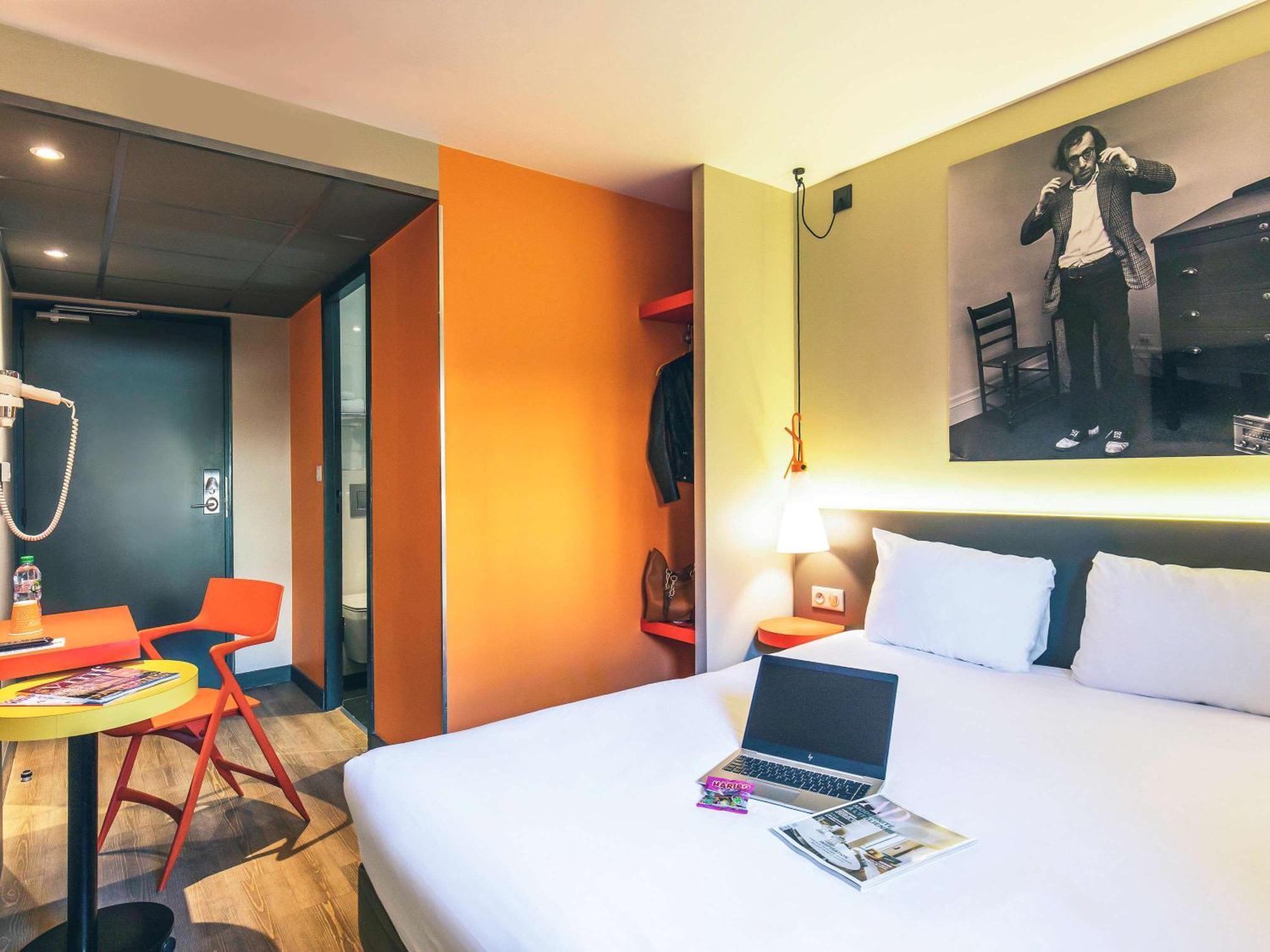 Ibis Styles Lyon Centre Confluence Otel Dış mekan fotoğraf