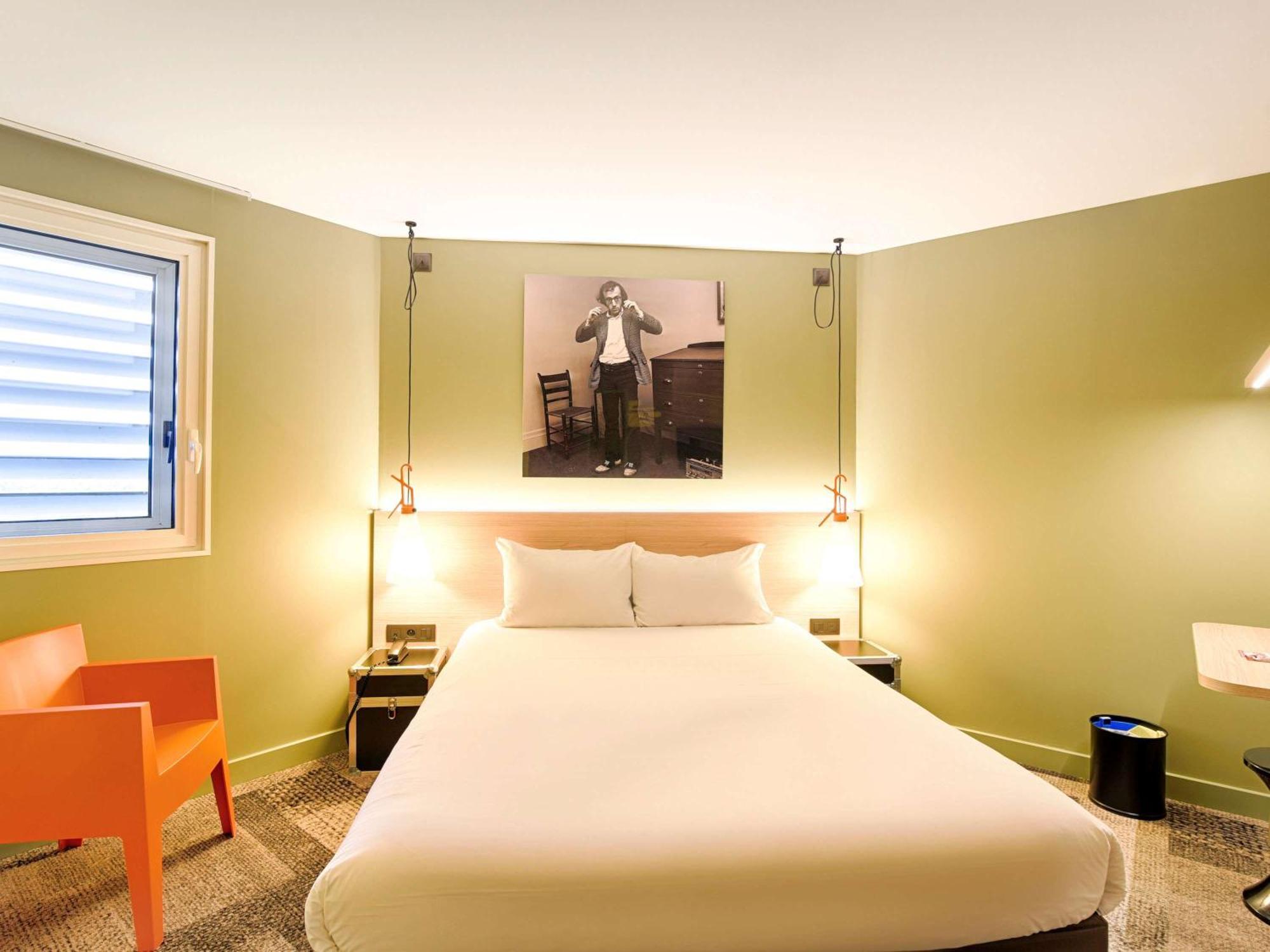 Ibis Styles Lyon Centre Confluence Otel Dış mekan fotoğraf