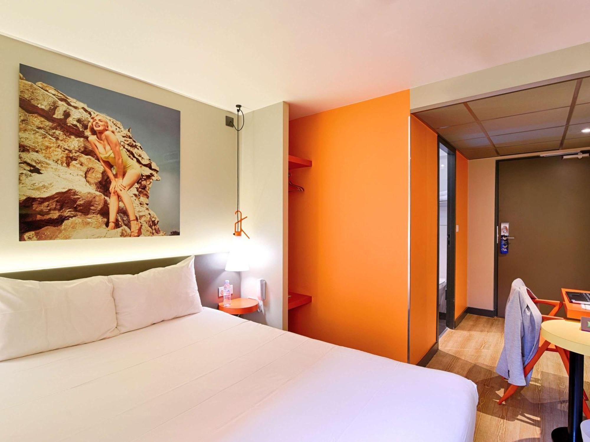 Ibis Styles Lyon Centre Confluence Otel Dış mekan fotoğraf