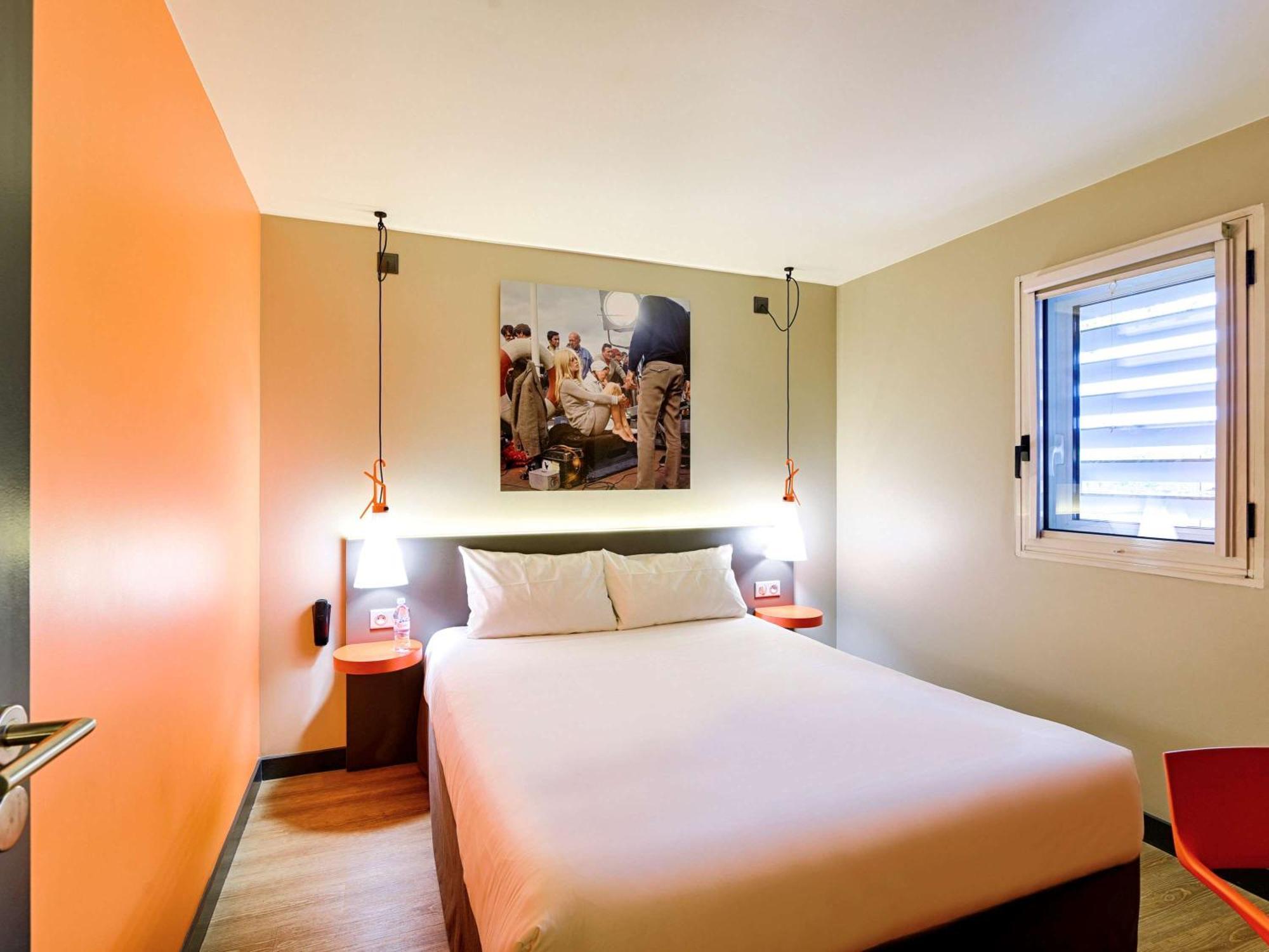 Ibis Styles Lyon Centre Confluence Otel Dış mekan fotoğraf