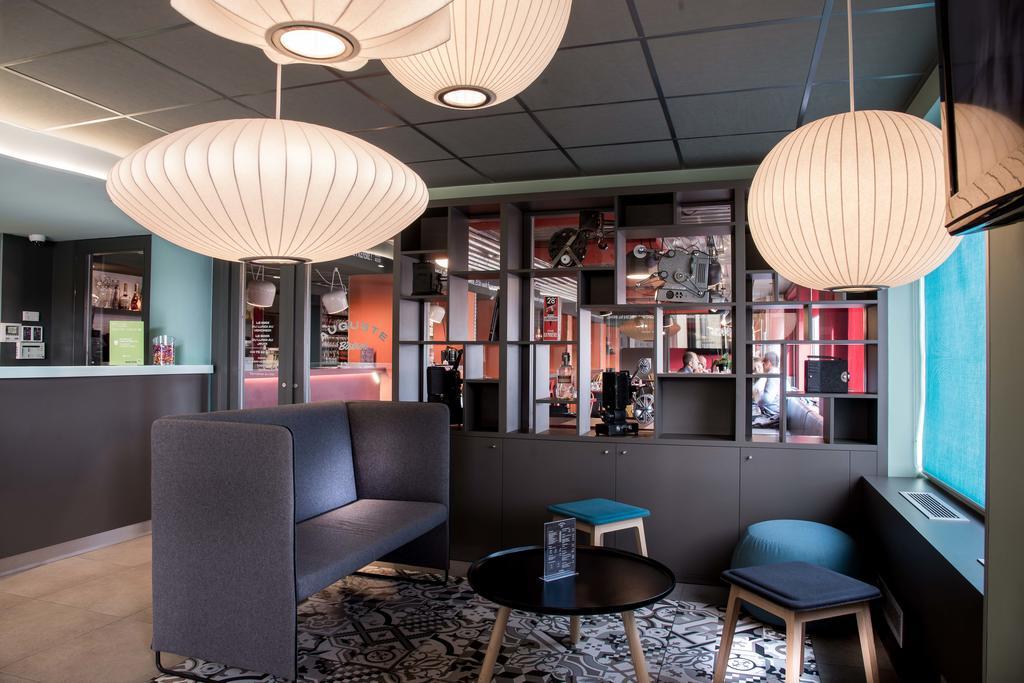 Ibis Styles Lyon Centre Confluence Otel Dış mekan fotoğraf