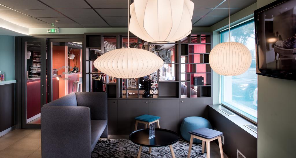 Ibis Styles Lyon Centre Confluence Otel Dış mekan fotoğraf