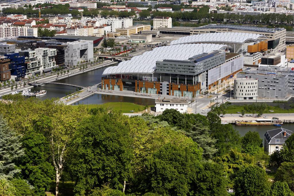 Ibis Styles Lyon Centre Confluence Otel Dış mekan fotoğraf