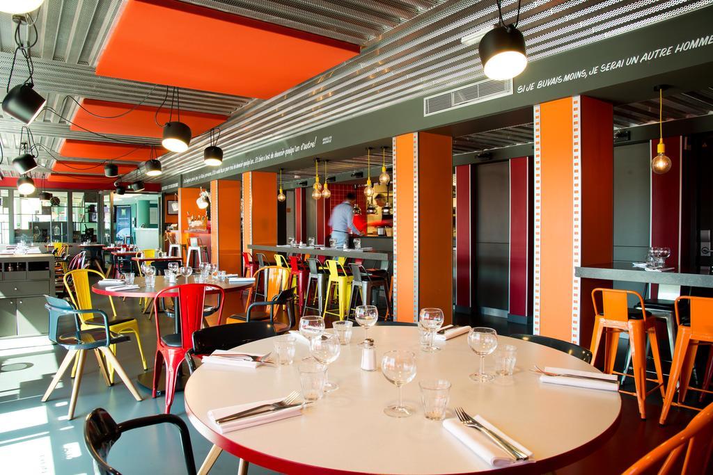 Ibis Styles Lyon Centre Confluence Otel Dış mekan fotoğraf