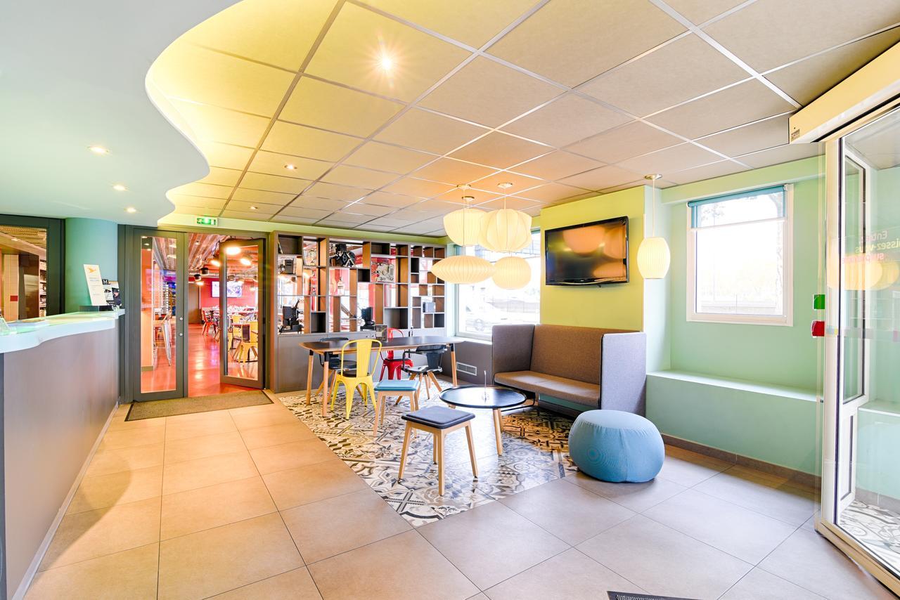 Ibis Styles Lyon Centre Confluence Otel Dış mekan fotoğraf