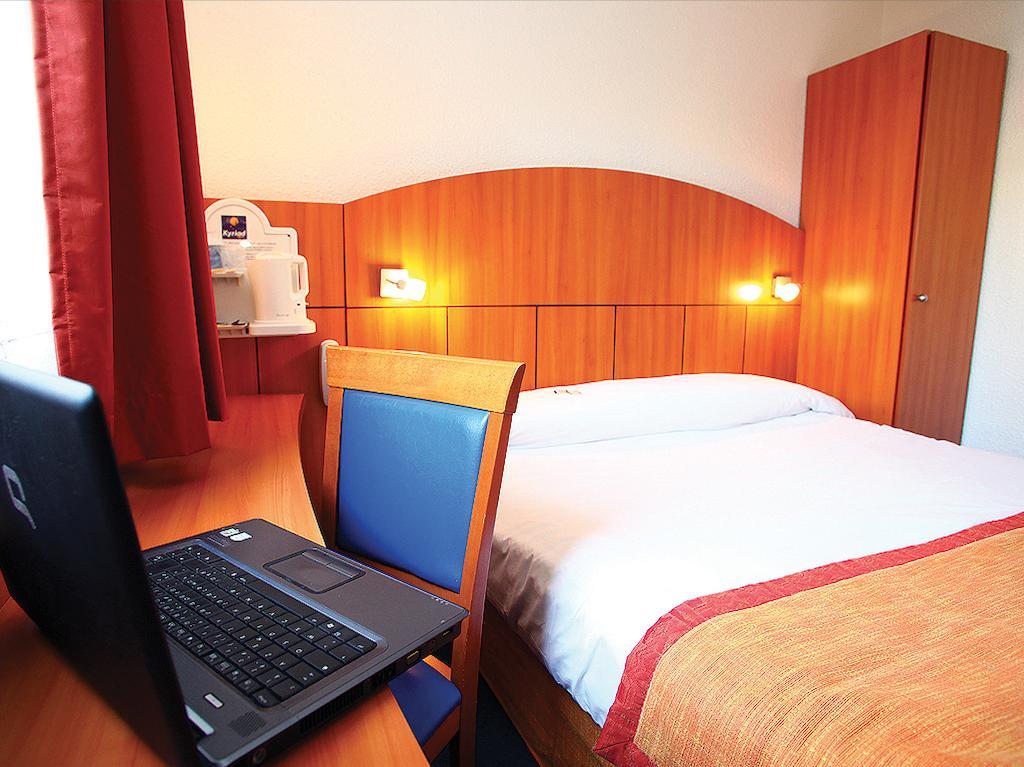 Ibis Styles Lyon Centre Confluence Otel Dış mekan fotoğraf