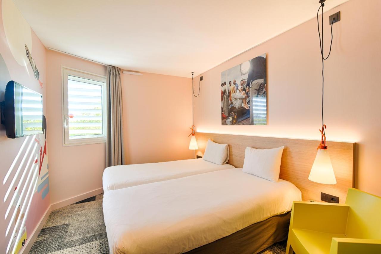 Ibis Styles Lyon Centre Confluence Otel Dış mekan fotoğraf